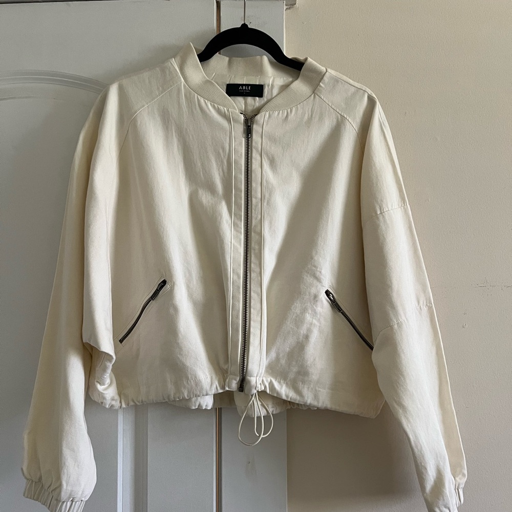 Able Bomber Jacket - image 1